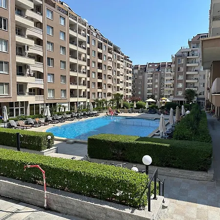 Perla Burgas City